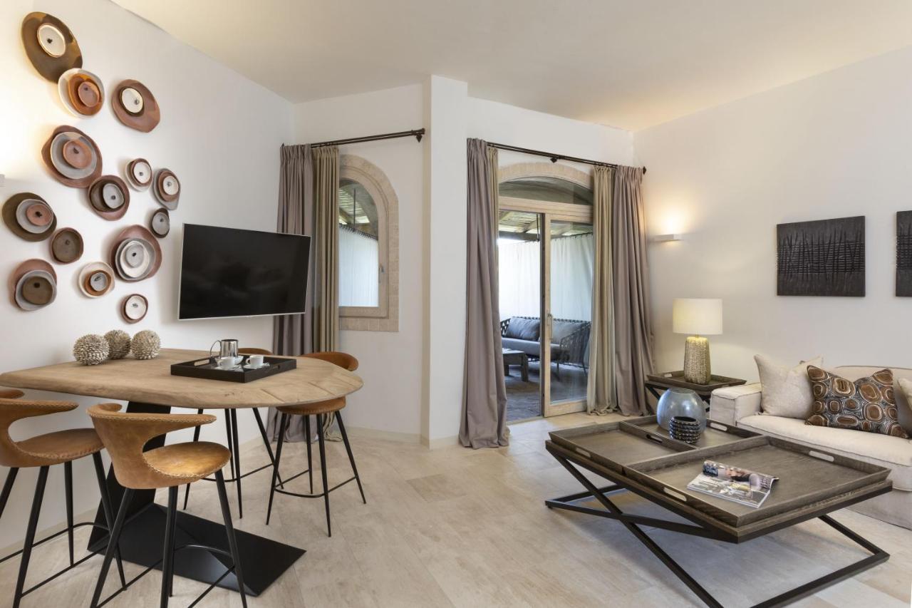 Le Suites Porto Cervo Exterior foto
