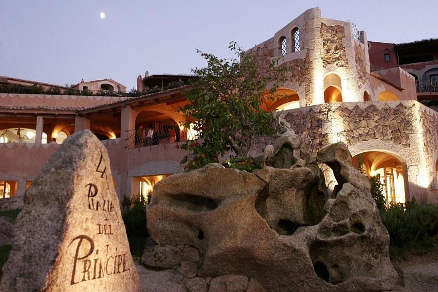 Le Suites Porto Cervo Exterior foto