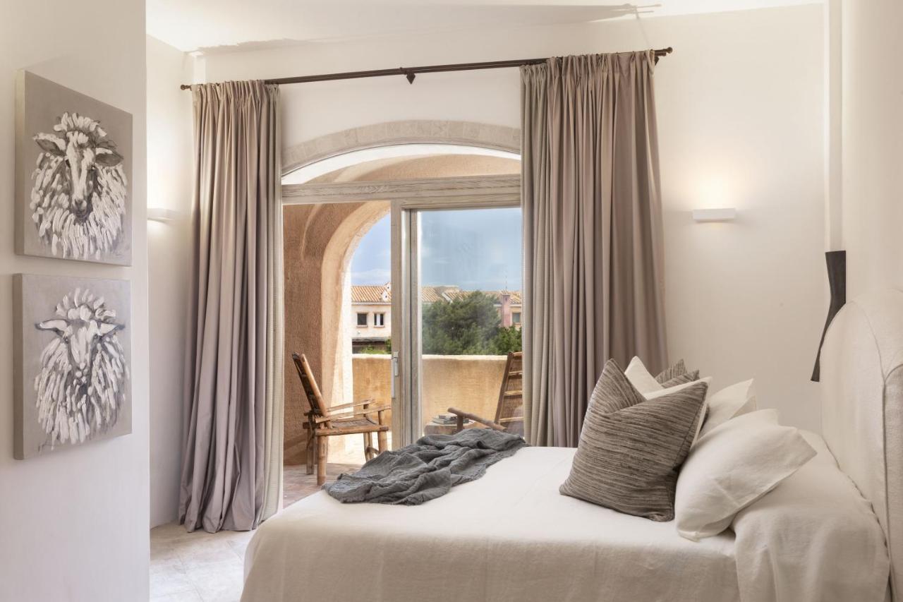 Le Suites Porto Cervo Exterior foto