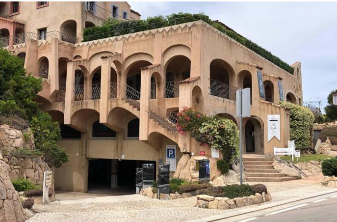 Le Suites Porto Cervo Exterior foto